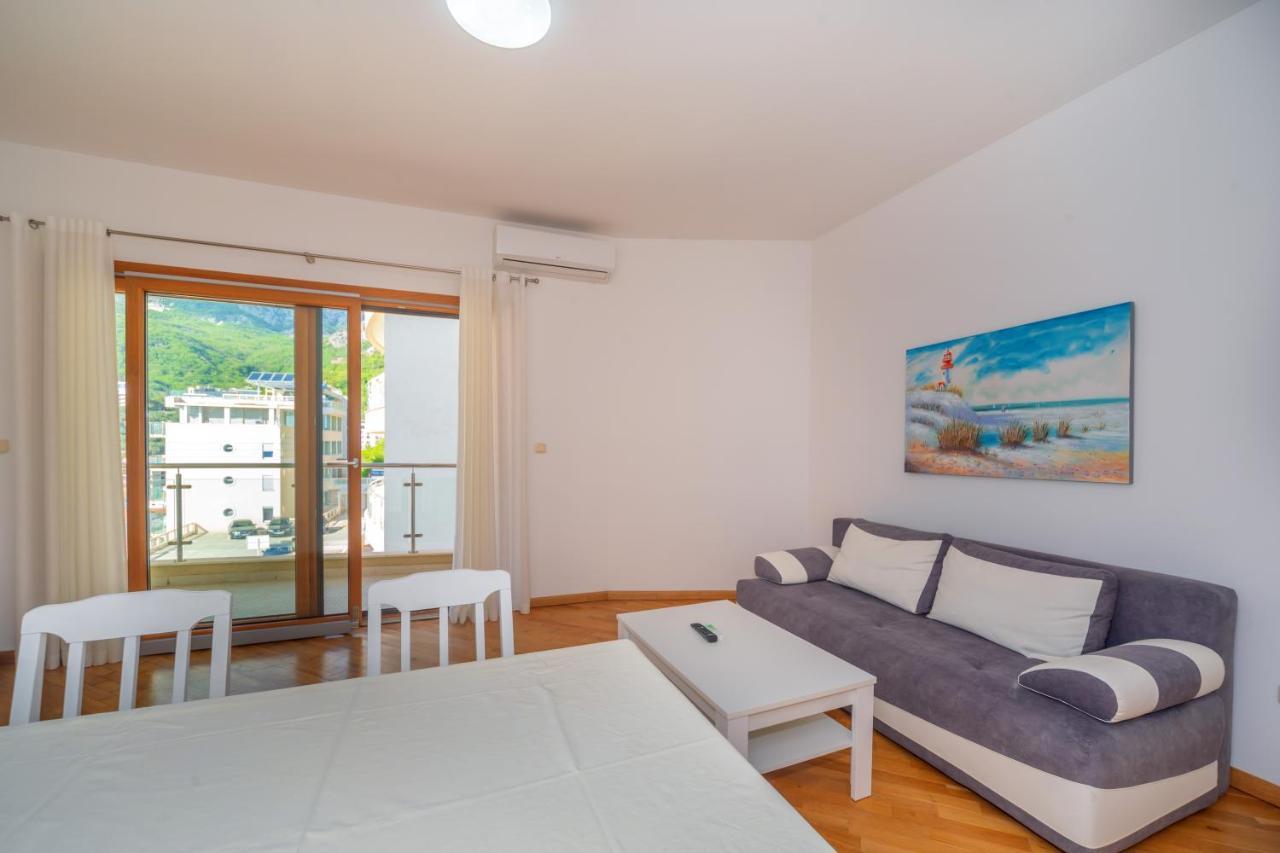 Apartman Alex Lux Sea View Aparmtent 2 Rafailovici